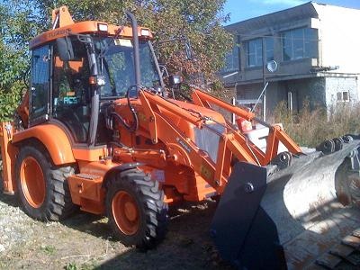 INCHIREZ BULDOEXCAAVTOR